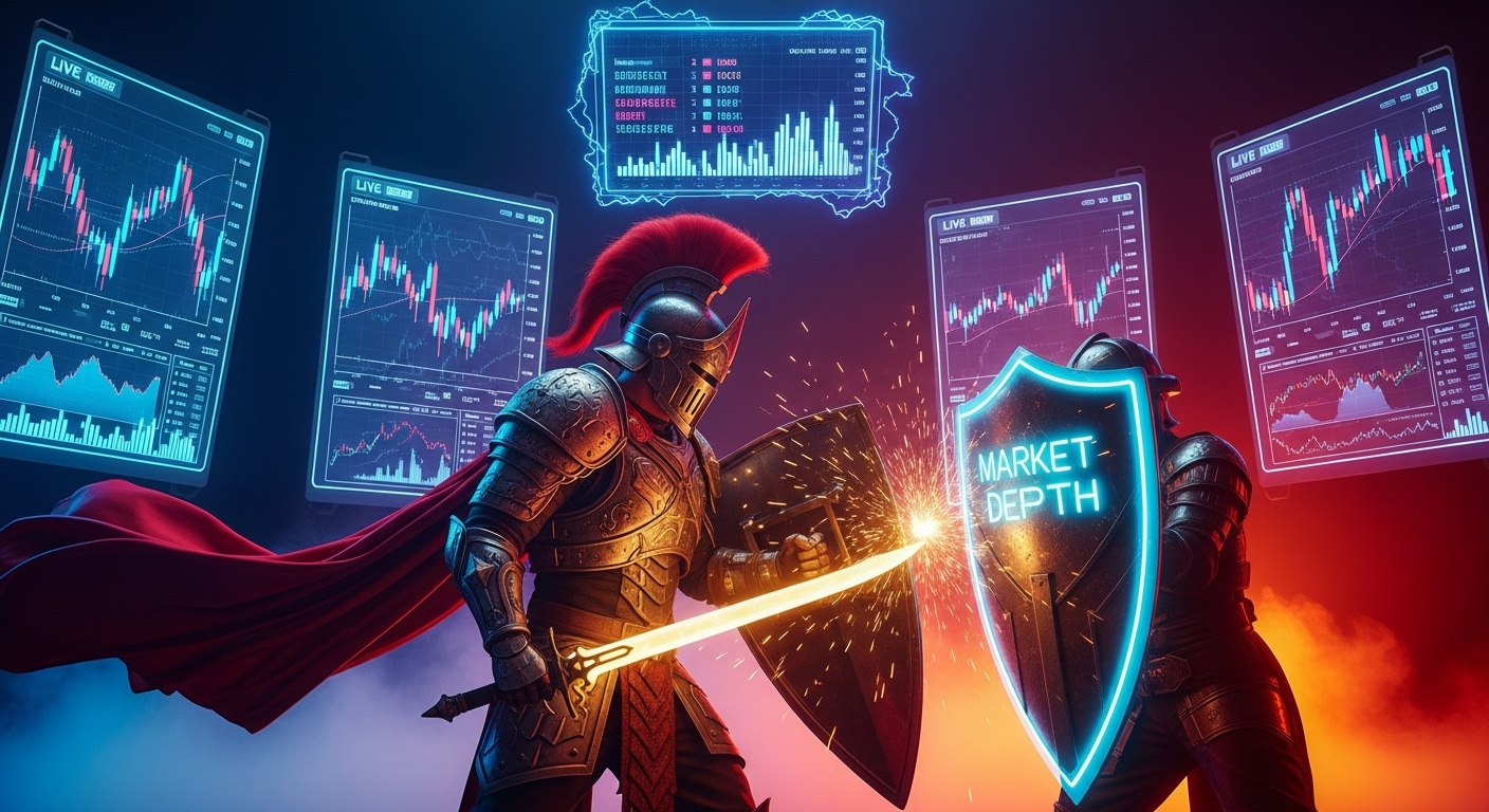 Home 3 The Competitive Trading Revolution | How It’s Disrupting the Market