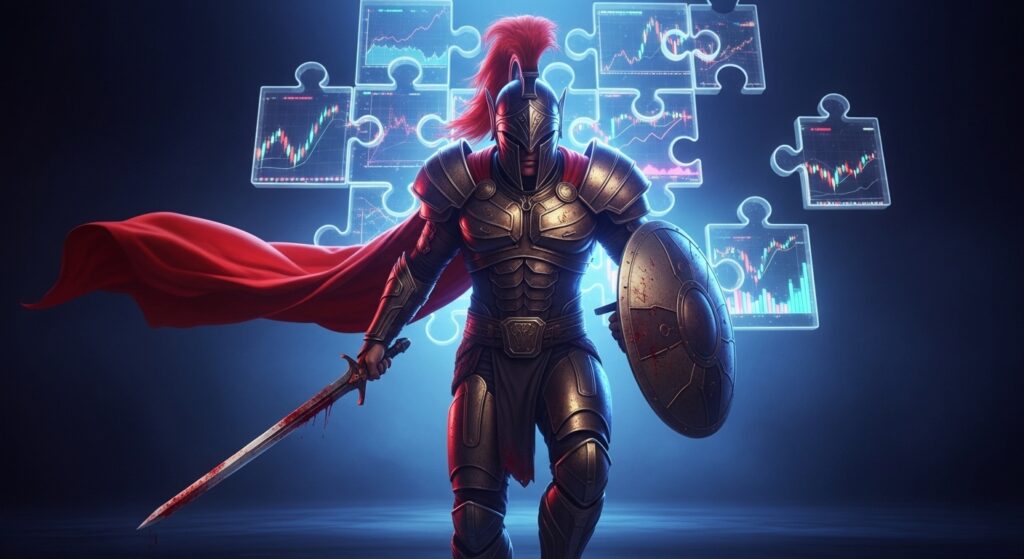 How to Build a Winning Trading Strategy on Tradeiators