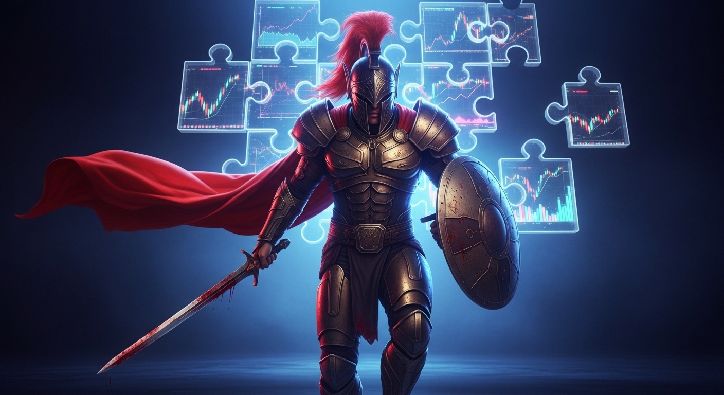 Home 1 How to Build a Winning Trading Strategy on Tradeiators