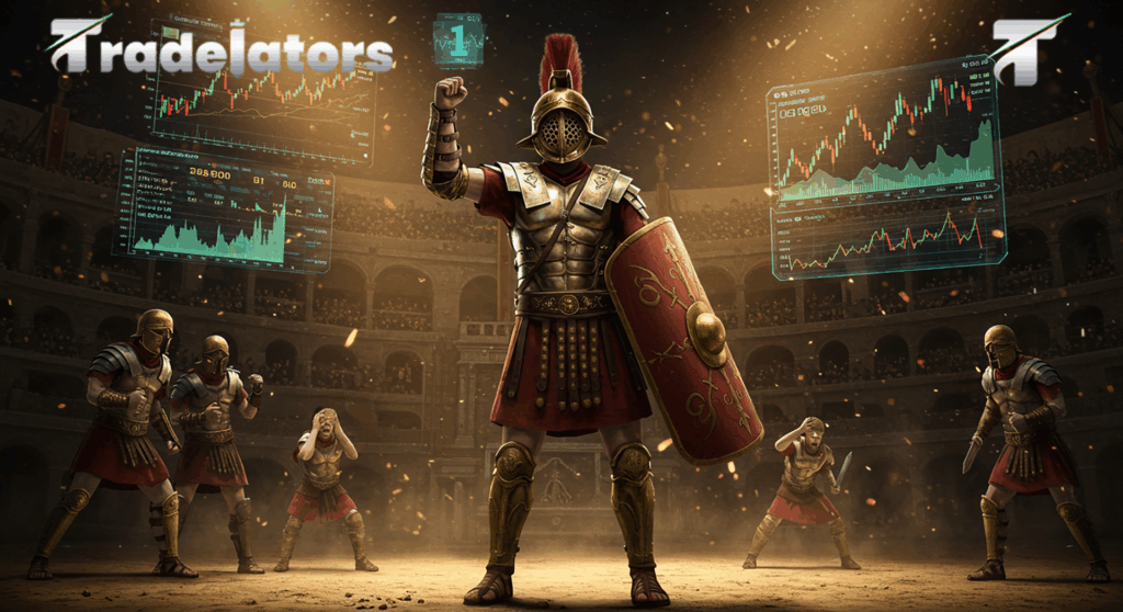 can beginners win trading competitions