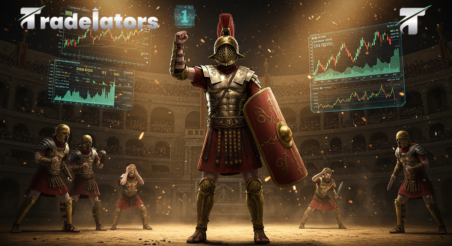 Ev 5 can beginners win trading competitions