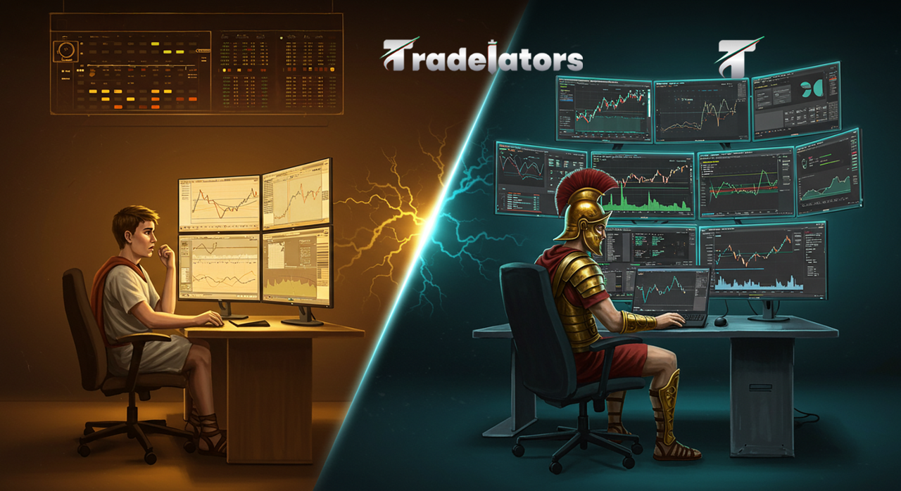 首页 6 large from hobby to pro tradeiators learning