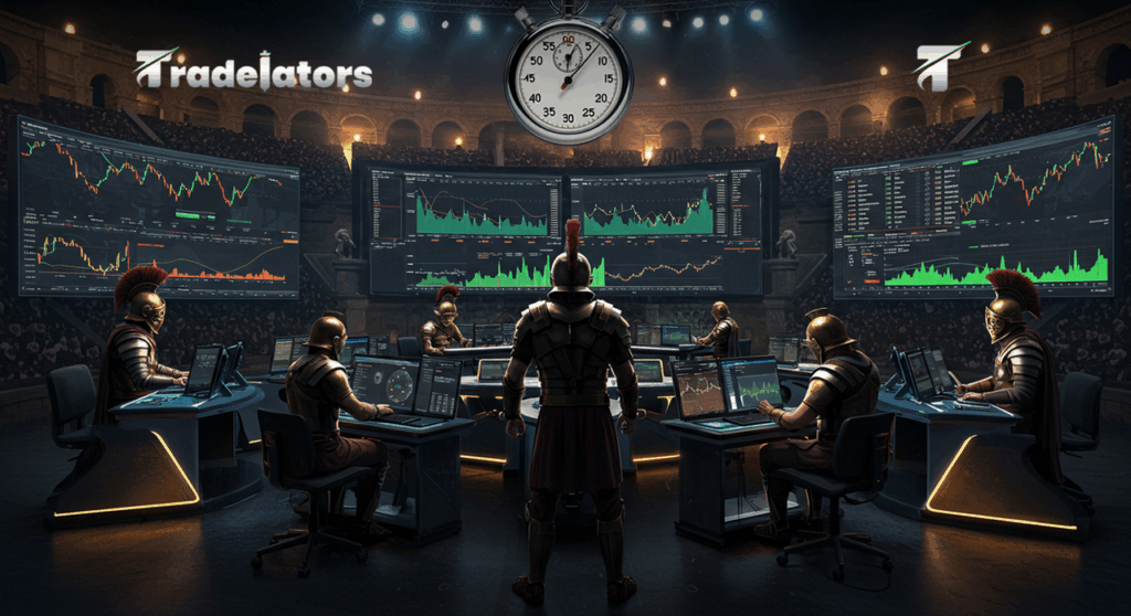 நிஜ சந்தைக்கு நீங்கள் உண்மையில் தயார்吗? திருகுவதற்குமுன் உங்களைச் சோதிக்கவும் 3 ١١