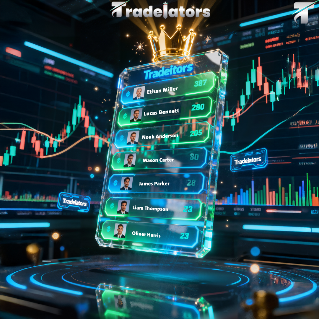 Ev 2 منصة Tradeiators تقدم مساحات تنافسية احترافية بدون رسوم أو تكاليف خفية