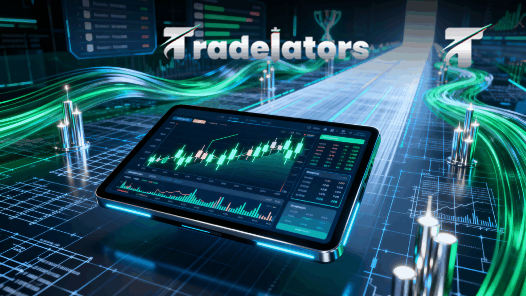 إليكم أبرز الخدمات التي تقدمها منصة التداول التفاعلية Tradeiators