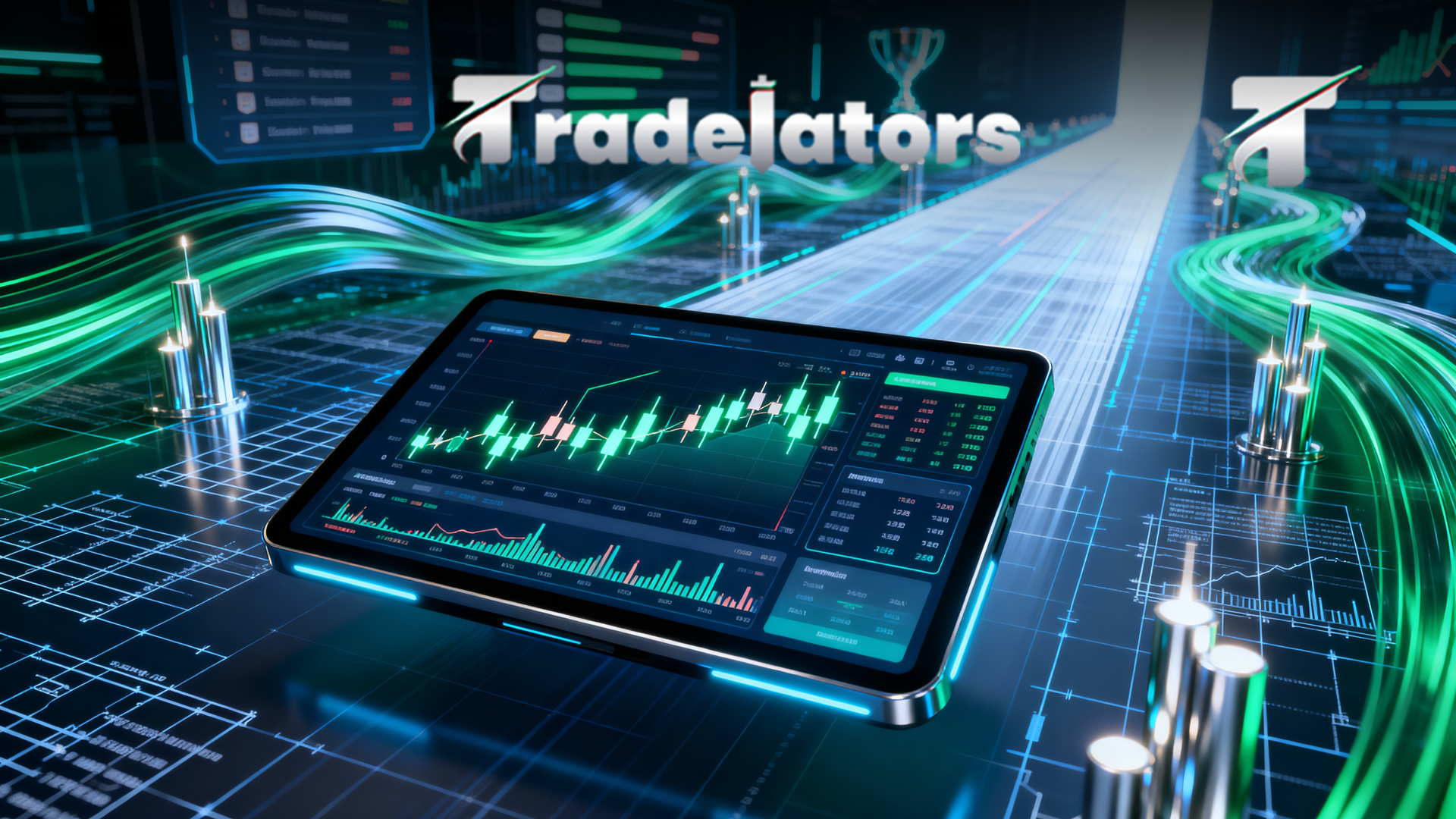 首页 3 إليكم أبرز الخدمات التي تقدمها منصة التداول التفاعلية Tradeiators